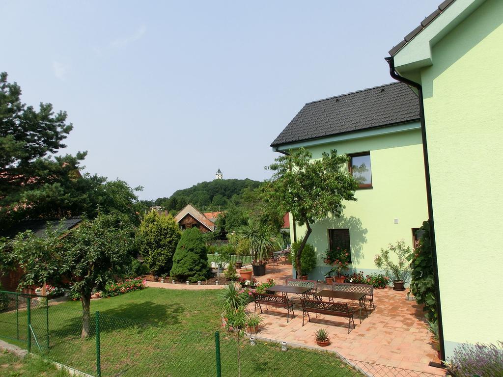 Vila Evicka Sobotka Exterior photo