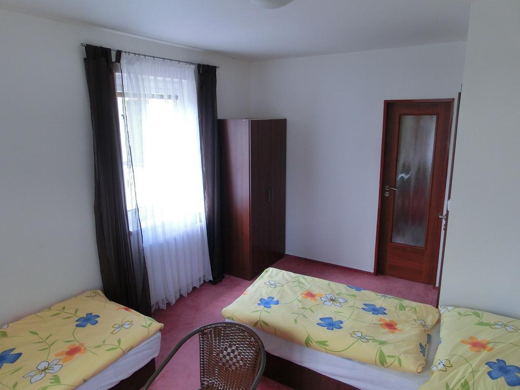 Vila Evicka Sobotka Room photo
